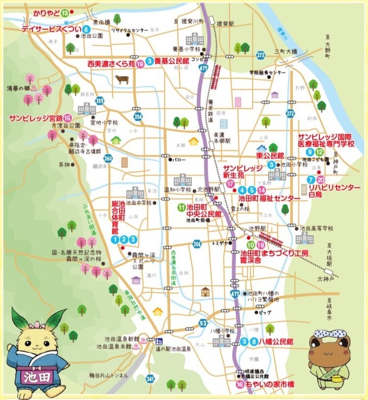 地図