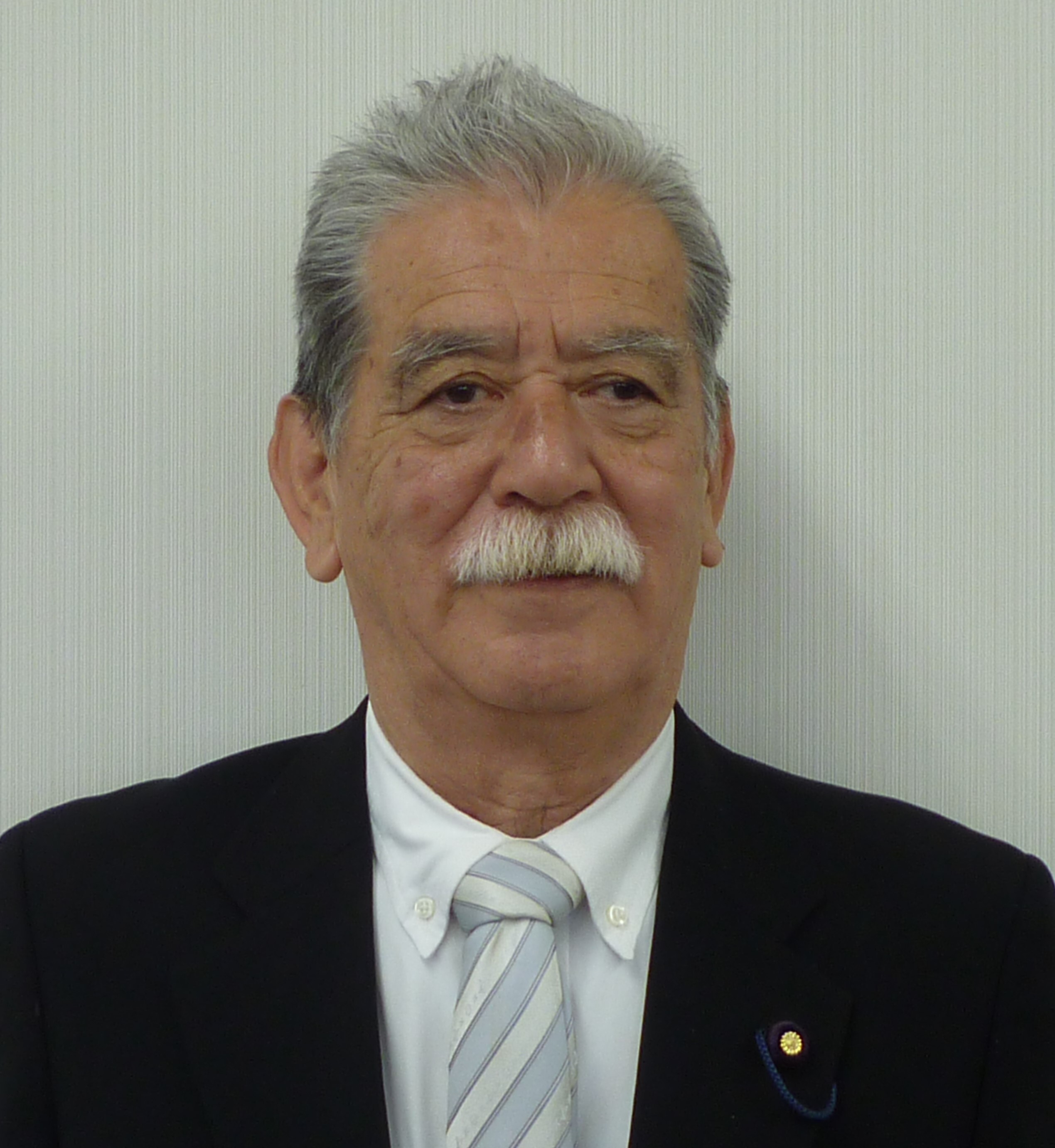 臼井幹夫の写真