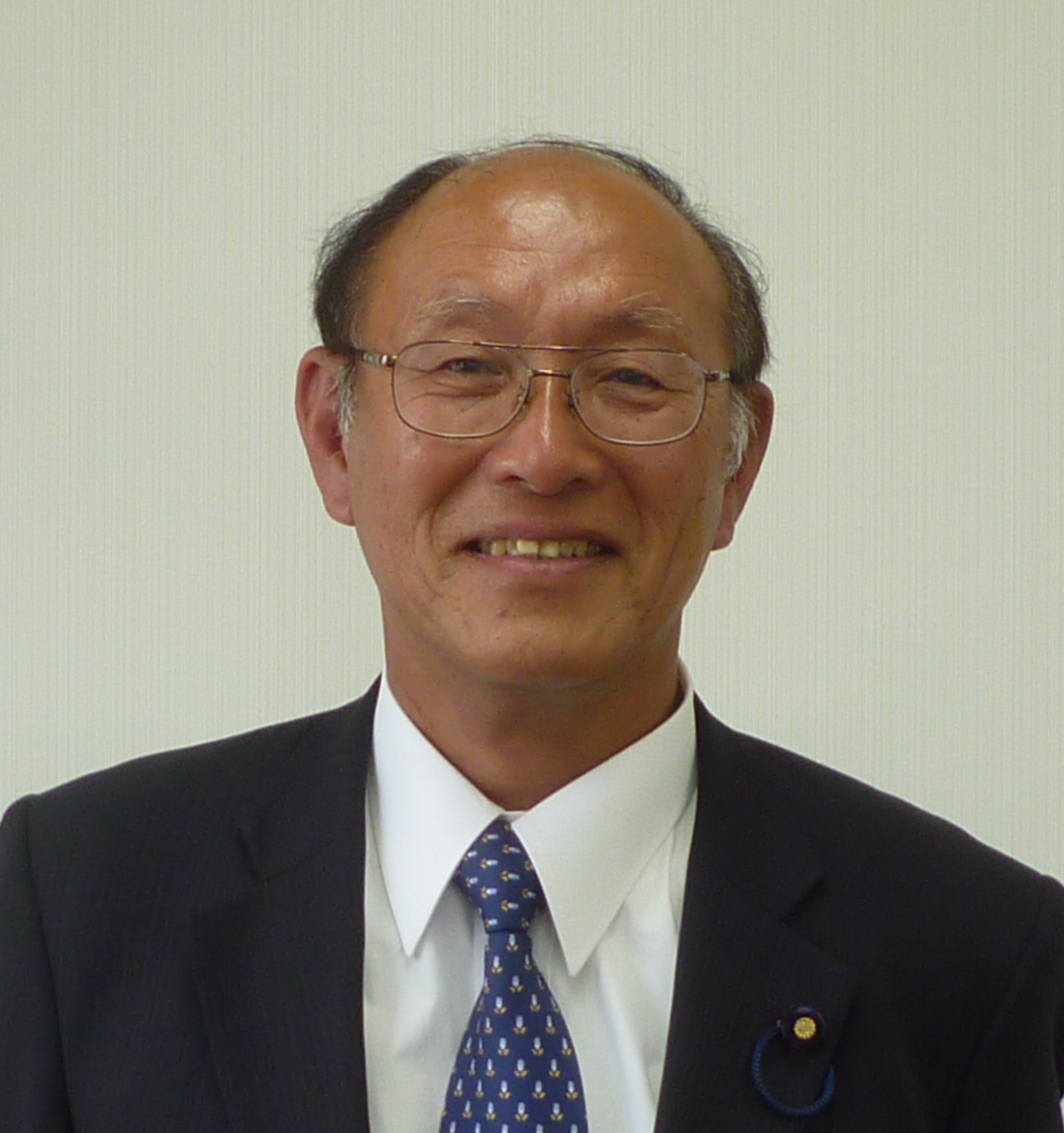 野網　義一の写真