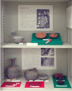 4.古墳時代3の展示物（1）