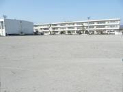 養基小学校運動場の写真