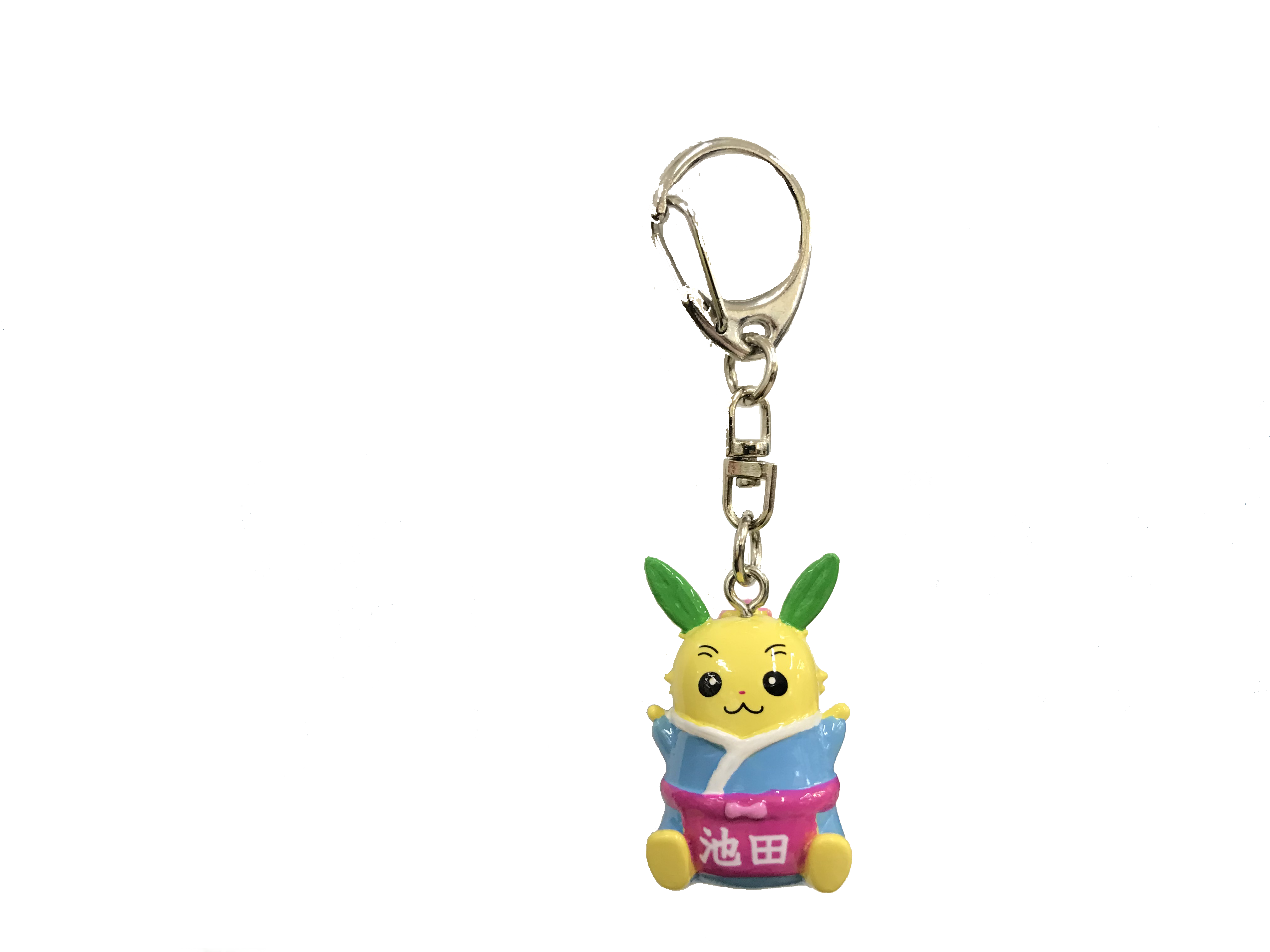 立体キーホルダー