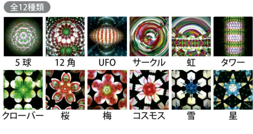 万華鏡