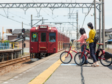 車で出かける観光地