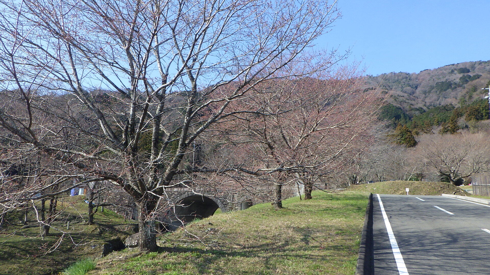 霞間ヶ渓