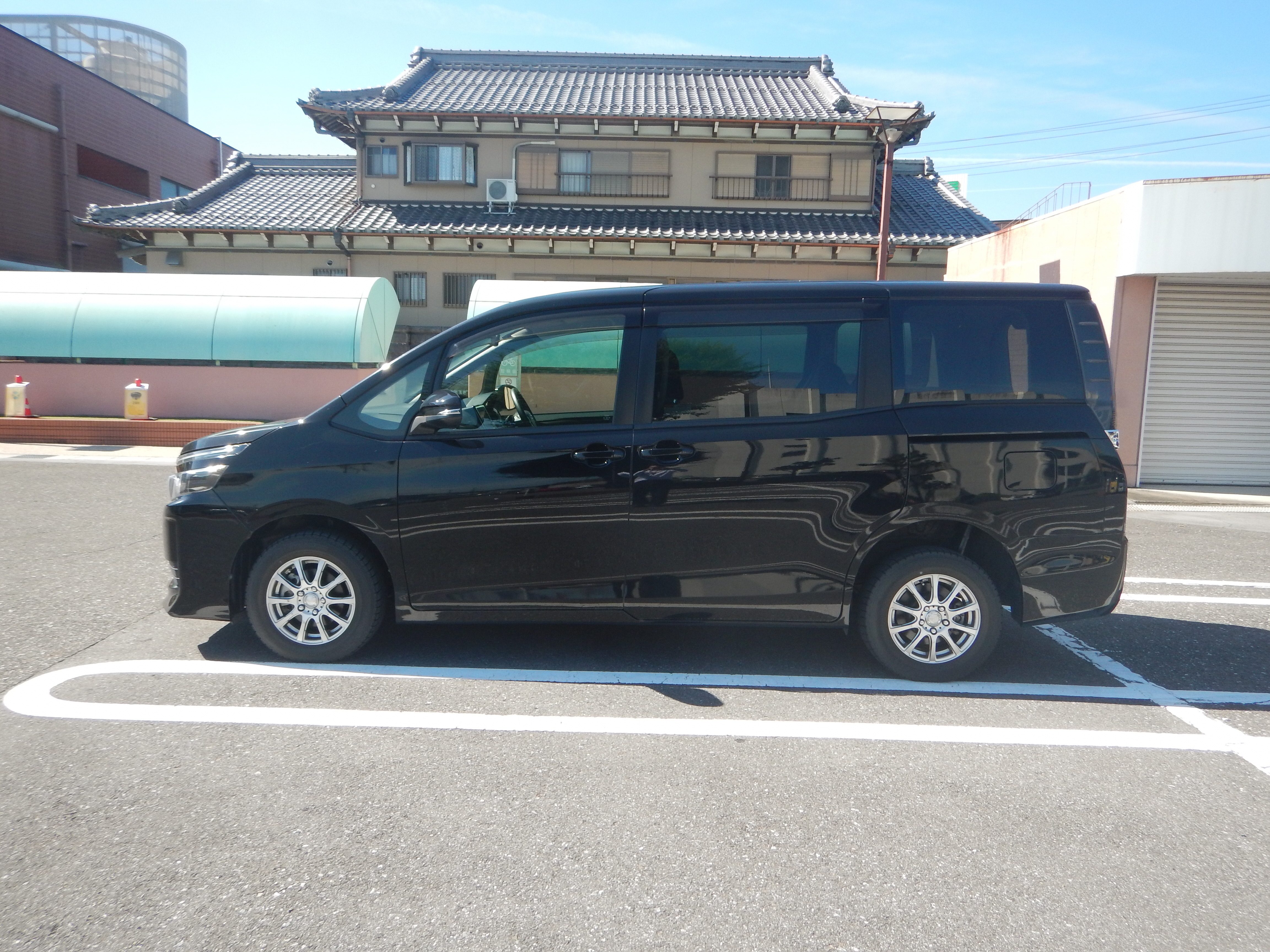 霊柩車（トヨタ）