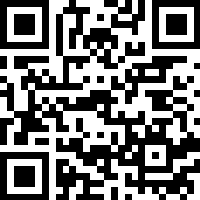 こどもパソコン教室の申込フォームのQRコードです。申込開始は、7月1日(水)からです。