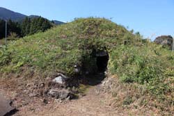 願成寺古墳群の写真