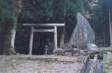 市助宮（神明神社）