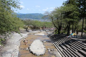 大津谷公園の写真