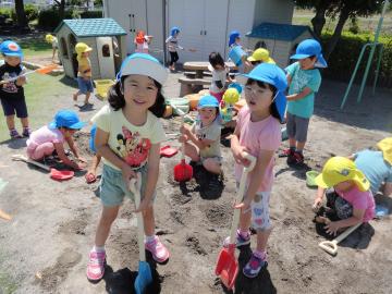 養基保育園の様子