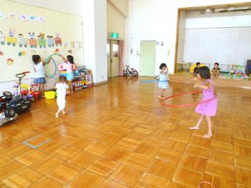 養基児童館の様子