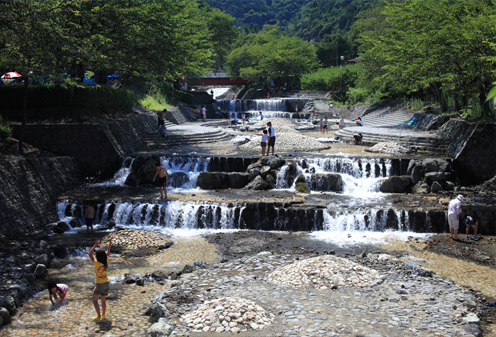 大津谷公園